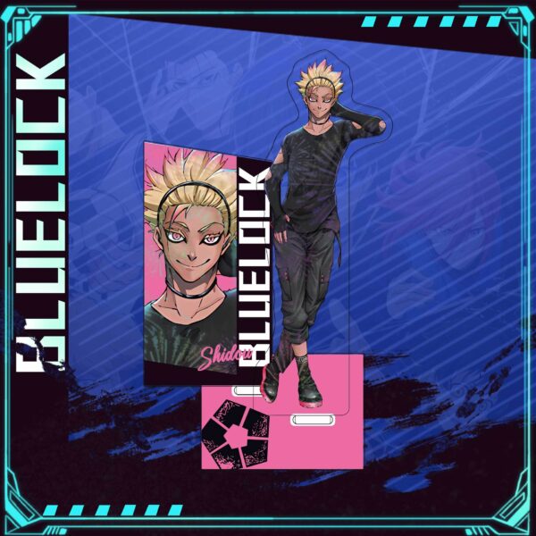MCLP312 Blue Lock Acrylic Standee price for 3 pcs 16cm