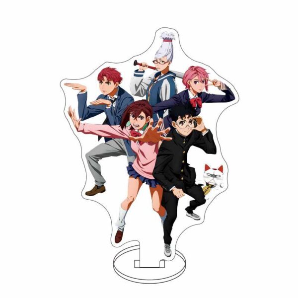MCLP492 DAN DA DAN Acrylic Standee price for 3 pcs 15cm