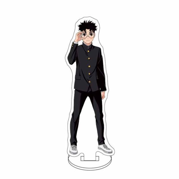 MCLP495 DAN DA DAN Acrylic Standee price for 3 pcs 15cm