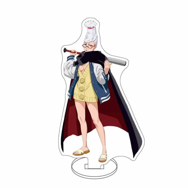 MCLP497 DAN DA DAN Acrylic Standee price for 3 pcs 15cm