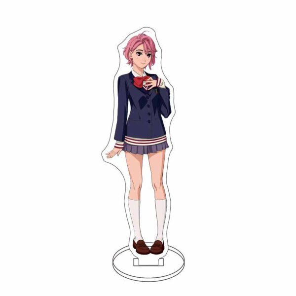 MCLP498 DAN DA DAN Acrylic Standee price for 3 pcs 15cm