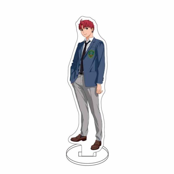 MCLP499 DAN DA DAN Acrylic Standee price for 3 pcs 15cm