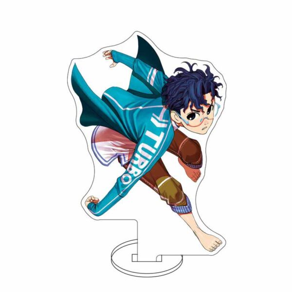 MCLP525 DAN DA DAN Acrylic Standee price for 3 pcs 15cm