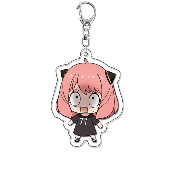 18129 SPY x FAMILY Acrylic Key Chain price for 5 pcs 5.5cm