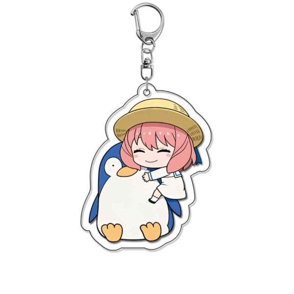 18138 SPY x FAMILY Acrylic Key Chain price for 5 pcs 5.5cm