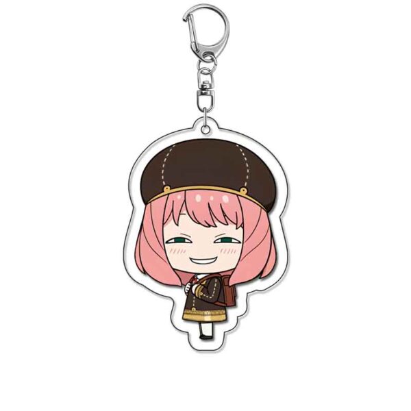 18141 SPY x FAMILY Acrylic Key Chain price for 5 pcs 5.5cm