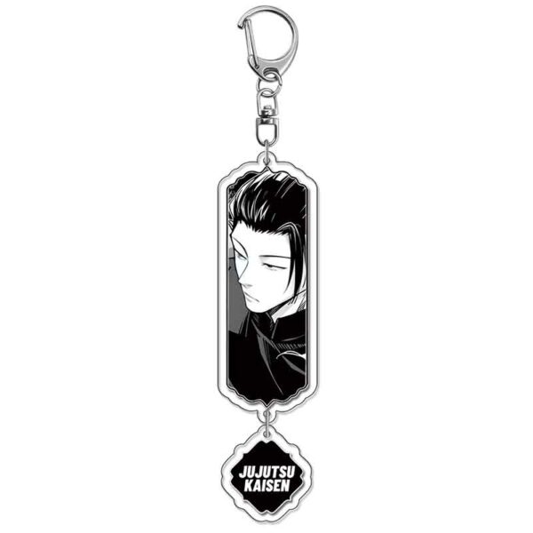 18145 Jujutsu Kaisen Acrylic Key Chain price for 5 pcs 5.5cm
