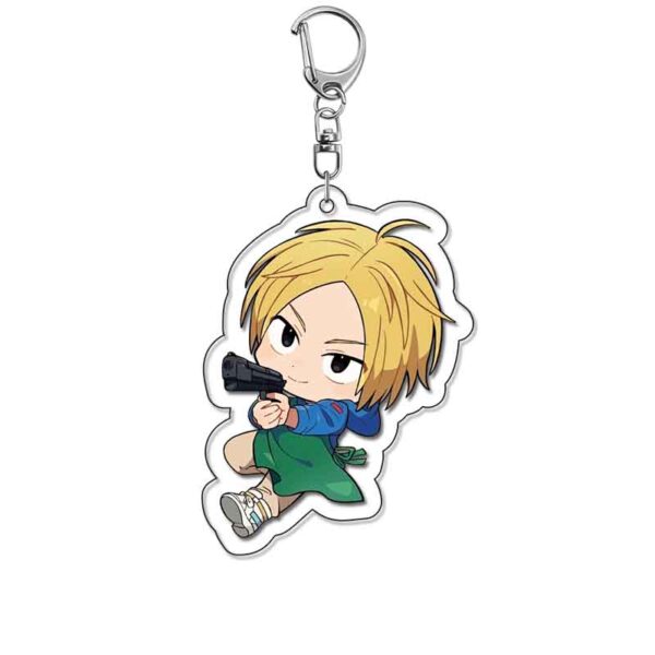 18157 SAKAMOTO DAYS Acrylic Key Chain price for 5 pcs 5.5cm