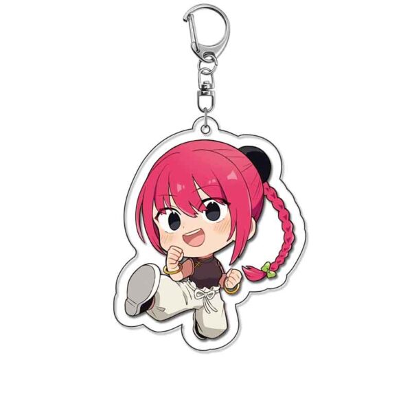 18158 SAKAMOTO DAYS Acrylic Key Chain price for 5 pcs 5.5cm