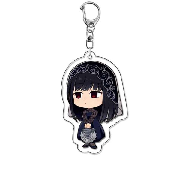 18161 SAKAMOTO DAYS Acrylic Key Chain price for 5 pcs 5.5cm