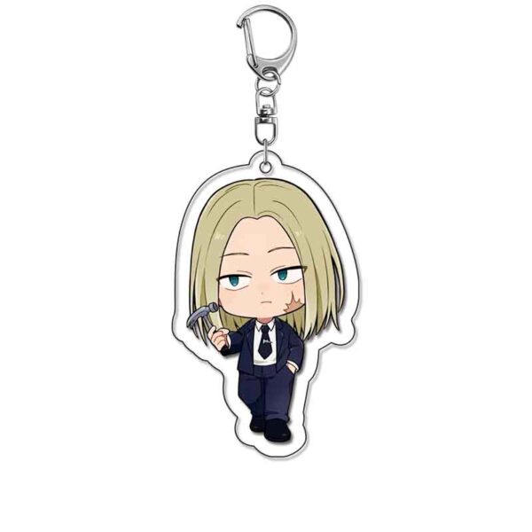 18162 SAKAMOTO DAYS Acrylic Key Chain price for 5 pcs 5.5cm