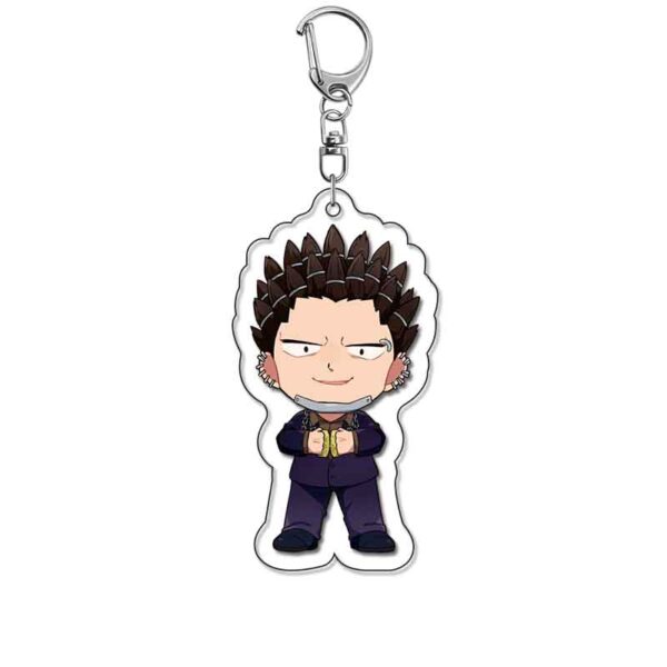 18163 SAKAMOTO DAYS Acrylic Key Chain price for 5 pcs 5.5cm