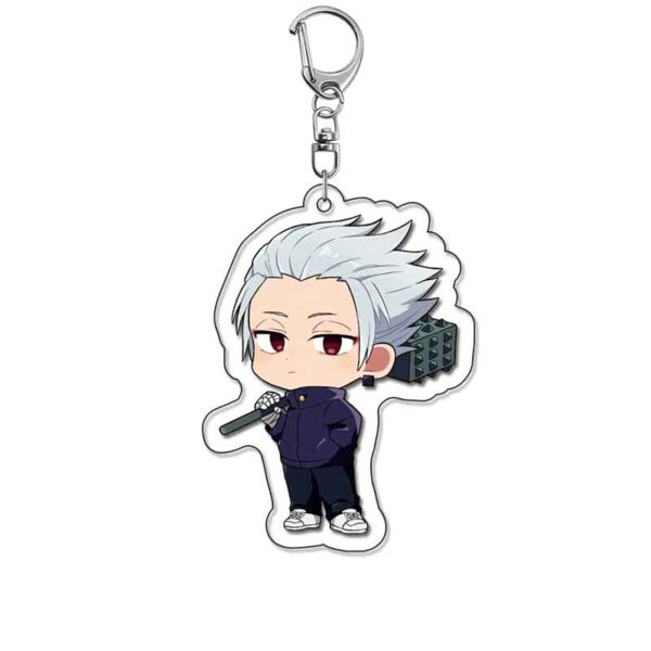 18167 SAKAMOTO DAYS Acrylic Key Chain price for 5 pcs 5.5cm