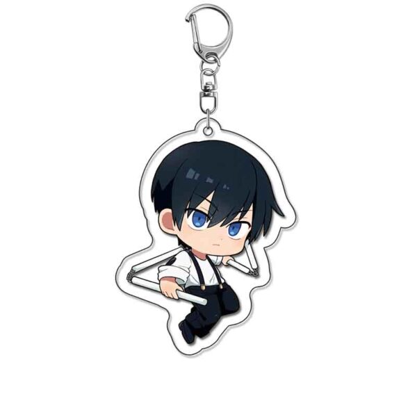 18168 SAKAMOTO DAYS Acrylic Key Chain price for 5 pcs 5.5cm