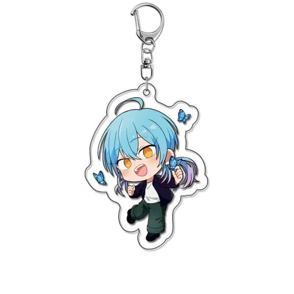 18170 SAKAMOTO DAYS Acrylic Key Chain price for 5 pcs 5.5cm