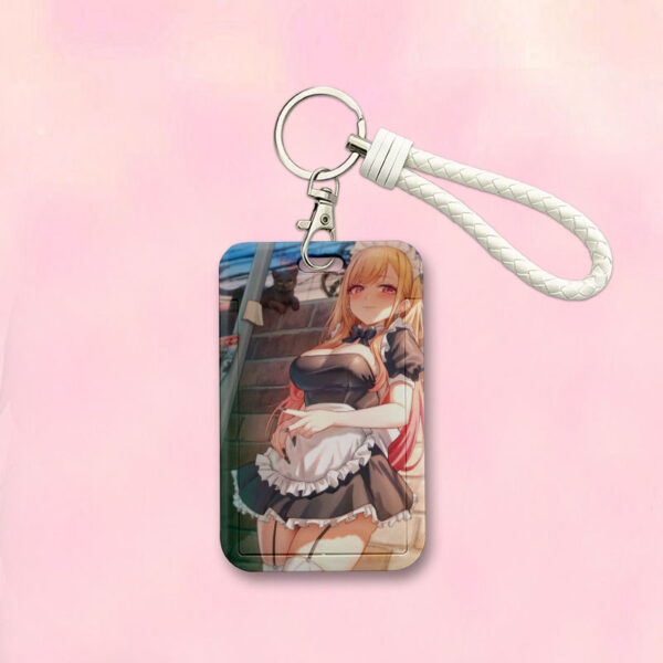 MCCH12 My Dress-Up Darling Card Cover price for 5 pcs 7x11cm