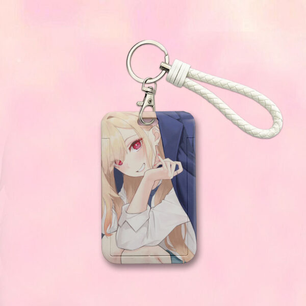 MCCH15 My Dress-Up Darling Card Cover price for 5 pcs 7x11cm