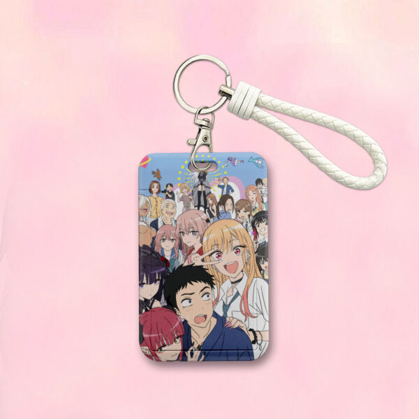 MCCH20 My Dress-Up Darling Card Cover price for 5 pcs 7x11cm