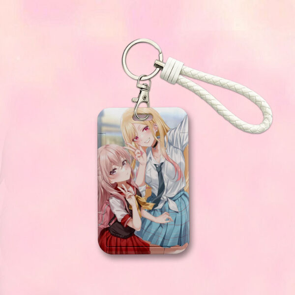 MCCH21 My Dress-Up Darling Card Cover price for 5 pcs 7x11cm