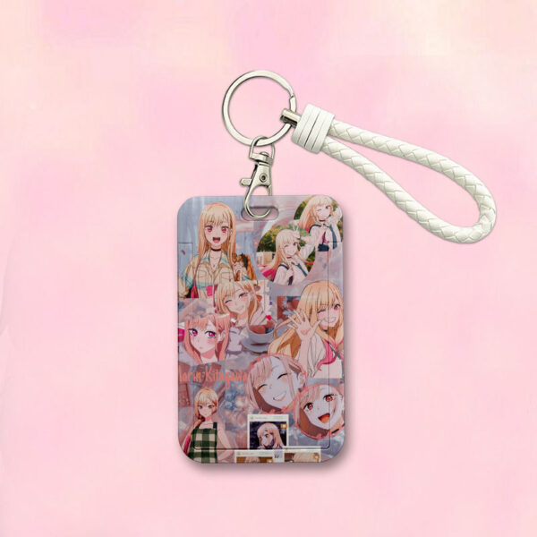 MCCH3 My Dress-Up Darling Card Cover price for 5 pcs 7x11cm