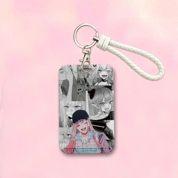 MCCH4 My Dress-Up Darling Card Cover price for 5 pcs 7x11cm