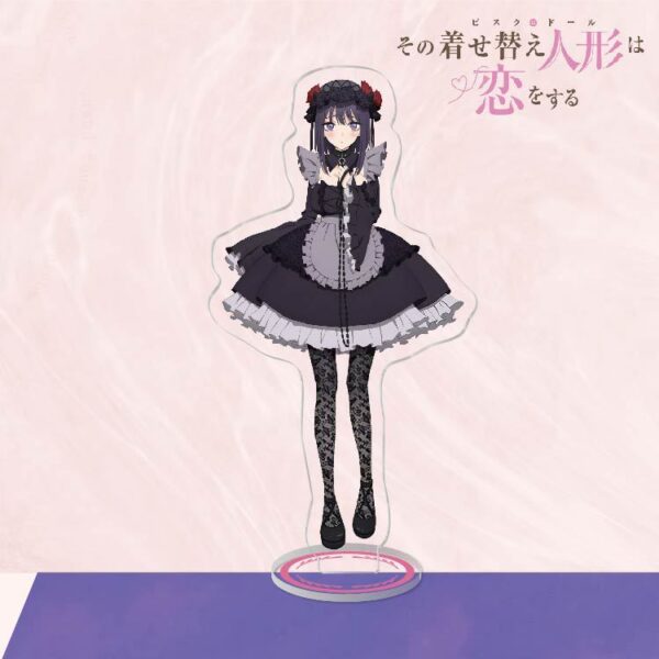 MCF228 My Dress-Up Darling Acrylic Standee price for 3 pcs 16cm