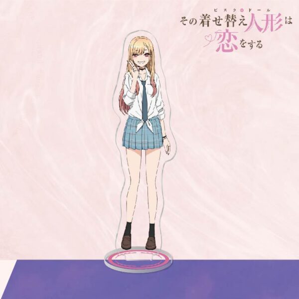 MCF229 My Dress-Up Darling Acrylic Standee price for 3 pcs 16cm