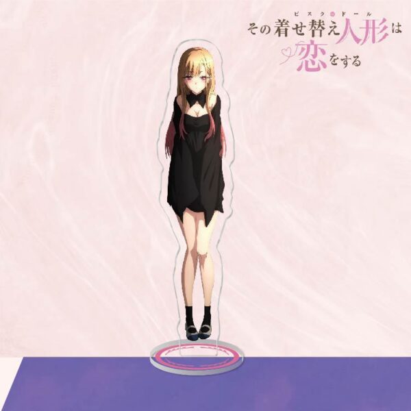 MCF234 My Dress-Up Darling Acrylic Standee price for 3 pcs 16cm