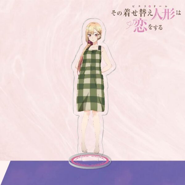 MCF236 My Dress-Up Darling Acrylic Standee price for 3 pcs 16cm