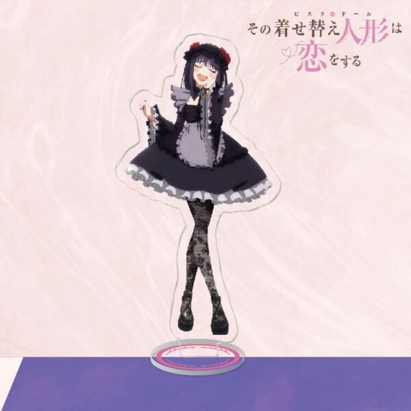 MCF237 My Dress-Up Darling Acrylic Standee price for 3 pcs 16cm