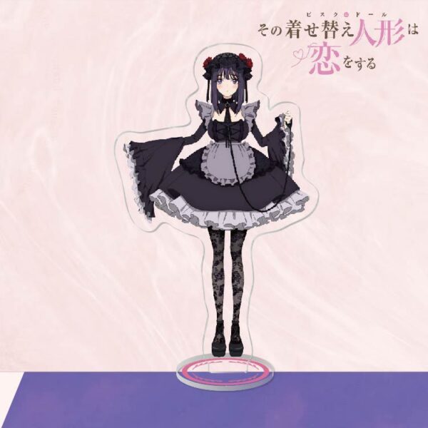MCF238 My Dress-Up Darling Acrylic Standee price for 3 pcs 16cm