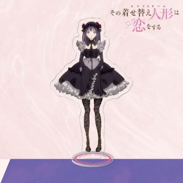 MCF239 My Dress-Up Darling Acrylic Standee price for 3 pcs 16cm