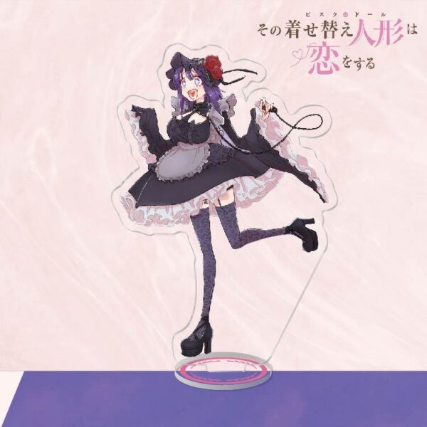 MCF245 My Dress-Up Darling Acrylic Standee price for 3 pcs 16cm