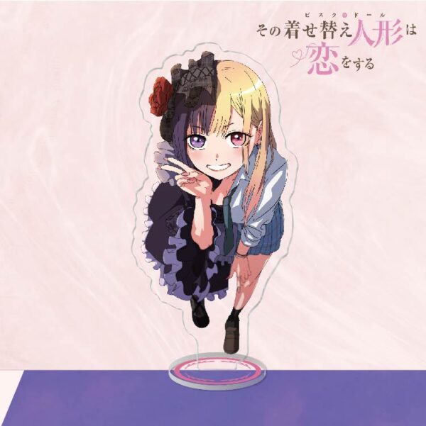MCF249 My Dress-Up Darling Acrylic Standee price for 3 pcs 16cm
