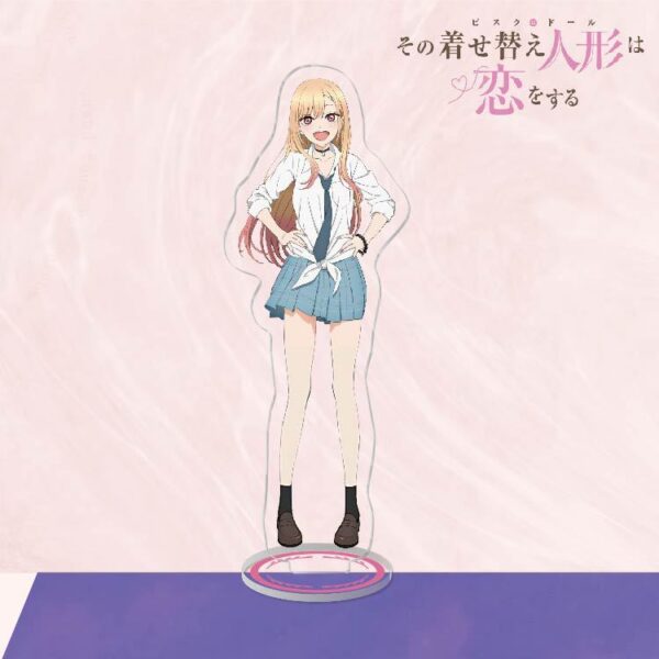 MCF259 My Dress-Up Darling Acrylic Standee price for 3 pcs 16cm