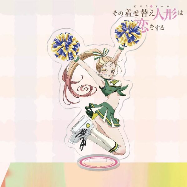 MCF260 My Dress-Up Darling Acrylic Standee price for 3 pcs 16cm