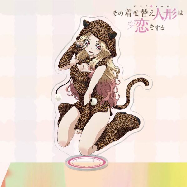 MCF261 My Dress-Up Darling Acrylic Standee price for 3 pcs 16cm