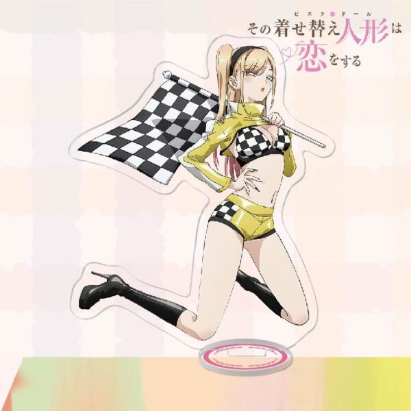 MCF262 My Dress-Up Darling Acrylic Standee price for 3 pcs 16cm