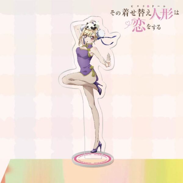 MCF263 My Dress-Up Darling Acrylic Standee price for 3 pcs 16cm