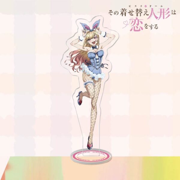 MCF264 My Dress-Up Darling Acrylic Standee price for 3 pcs 16cm
