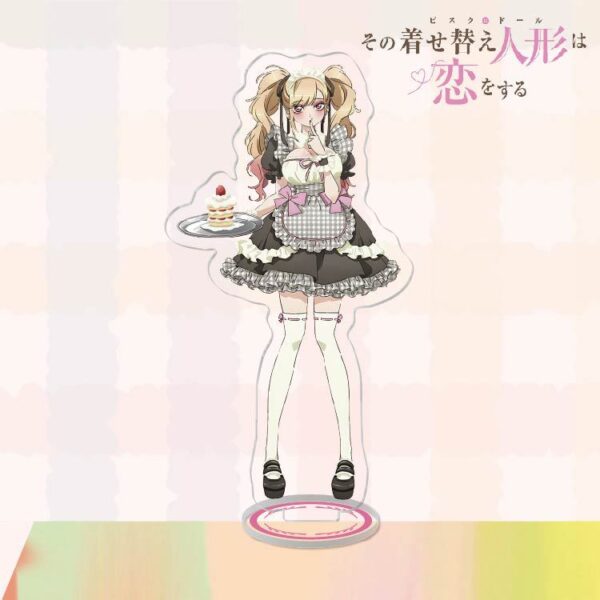 MCF265 My Dress-Up Darling Acrylic Standee price for 3 pcs 16cm