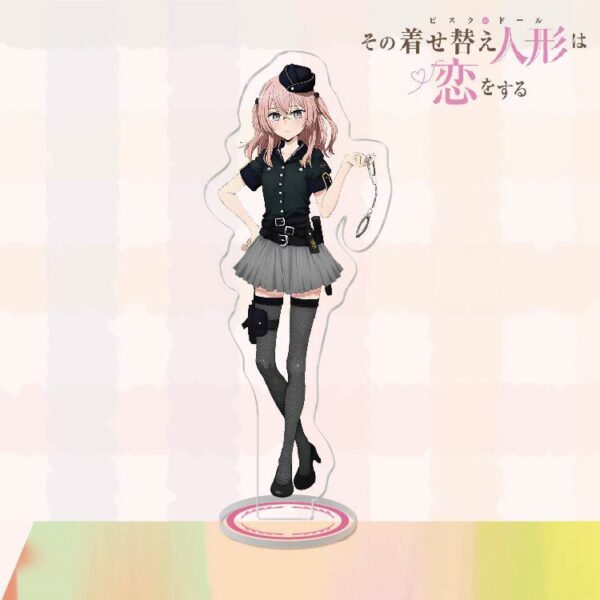 MCF266 My Dress-Up Darling Acrylic Standee price for 3 pcs 16cm