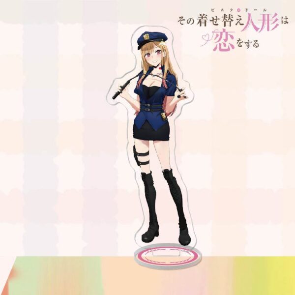 MCF267 My Dress-Up Darling Acrylic Standee price for 3 pcs 16cm