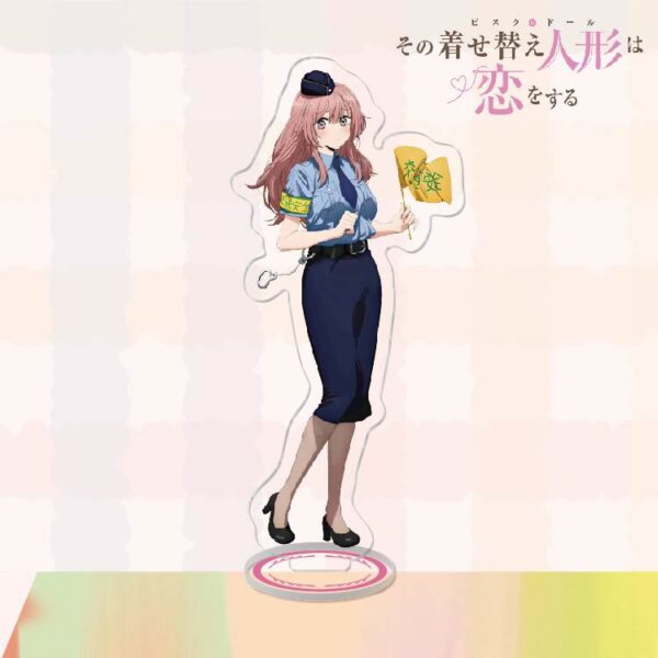 MCF268 My Dress-Up Darling Acrylic Standee price for 3 pcs 16cm