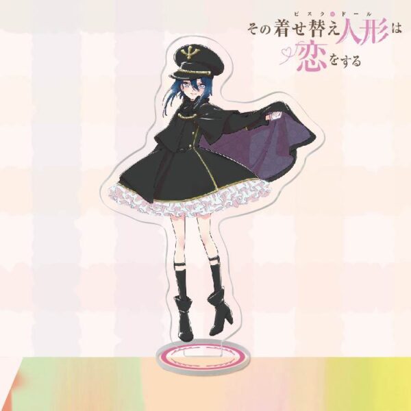 MCF275 My Dress-Up Darling Acrylic Standee price for 3 pcs 16cm