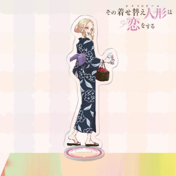 MCF278 My Dress-Up Darling Acrylic Standee price for 3 pcs 16cm