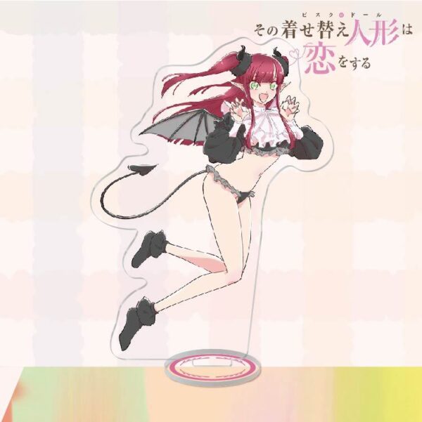 MCF279 My Dress-Up Darling Acrylic Standee price for 3 pcs 16cm