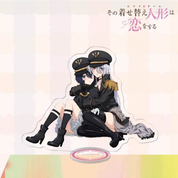 MCF282 My Dress-Up Darling Acrylic Standee price for 3 pcs 16cm