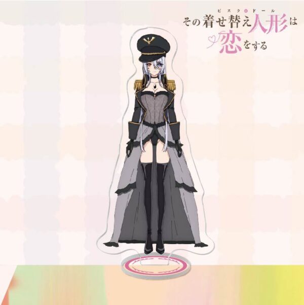 MCF283 My Dress-Up Darling Acrylic Standee price for 3 pcs 16cm