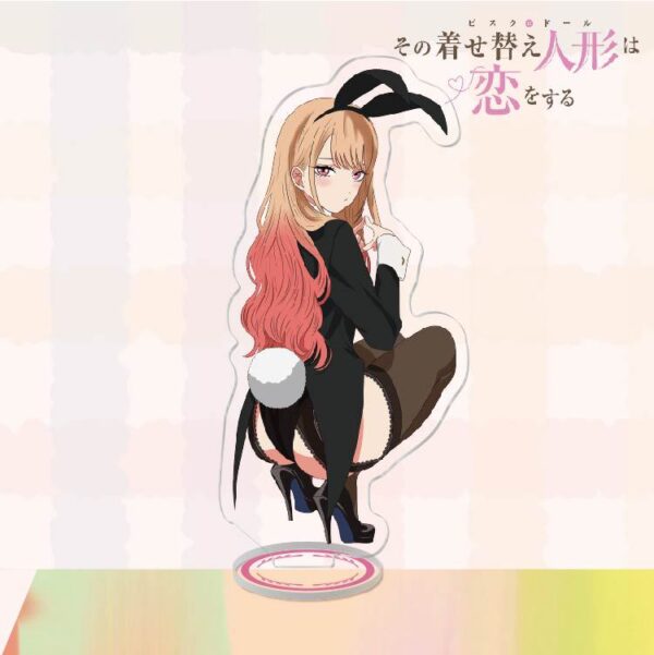 MCF286 My Dress-Up Darling Acrylic Standee price for 3 pcs 16cm